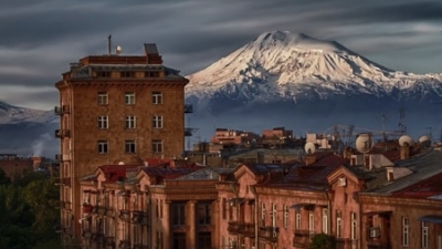 Erevan, Arménie. photo : Christian Doaré