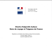 Charte d'objectifs Culture